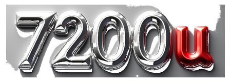 7200u logo